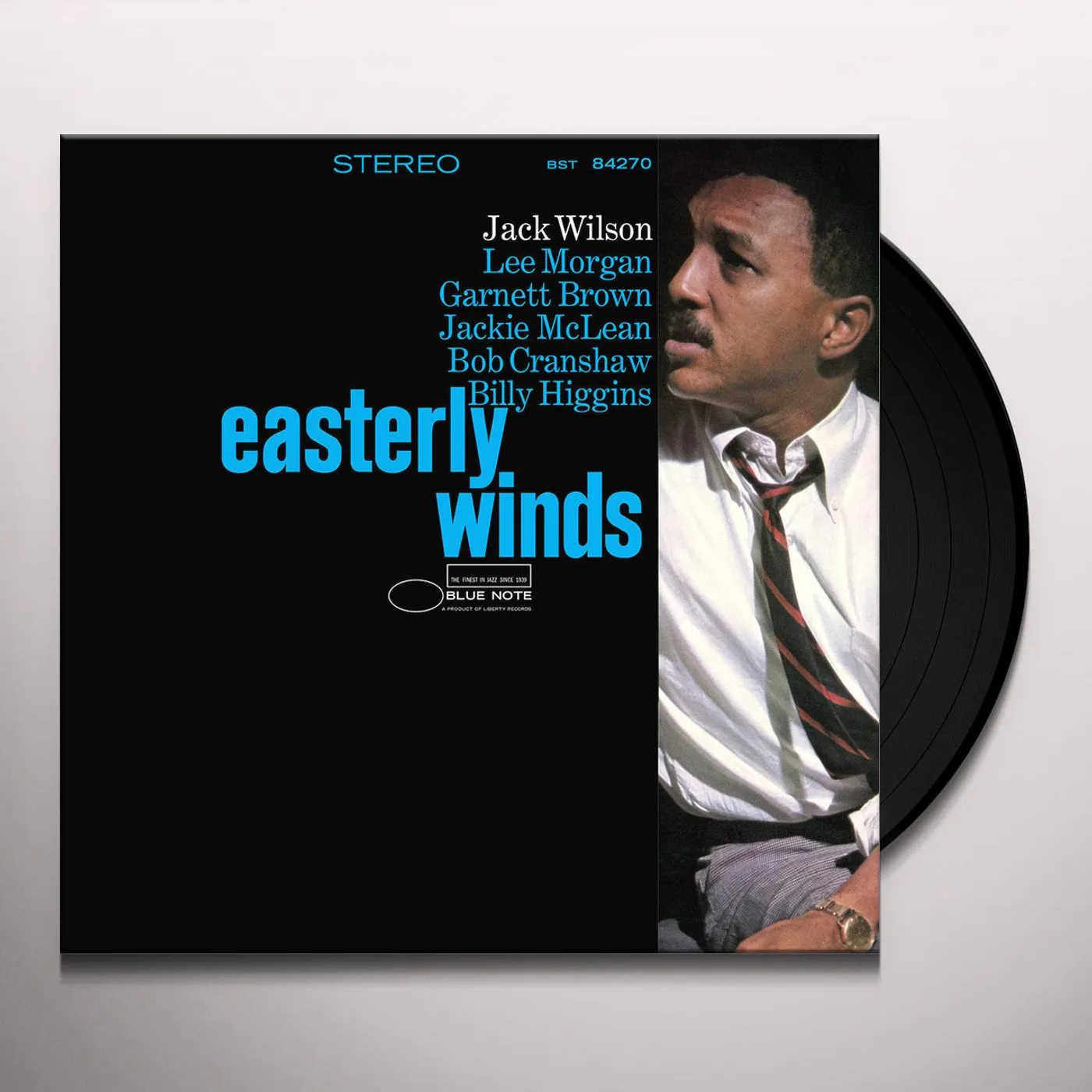 Jack Wilson EASTERLY WINDS (BLUE NOTE TONE POET SERIES) Vinyl Record