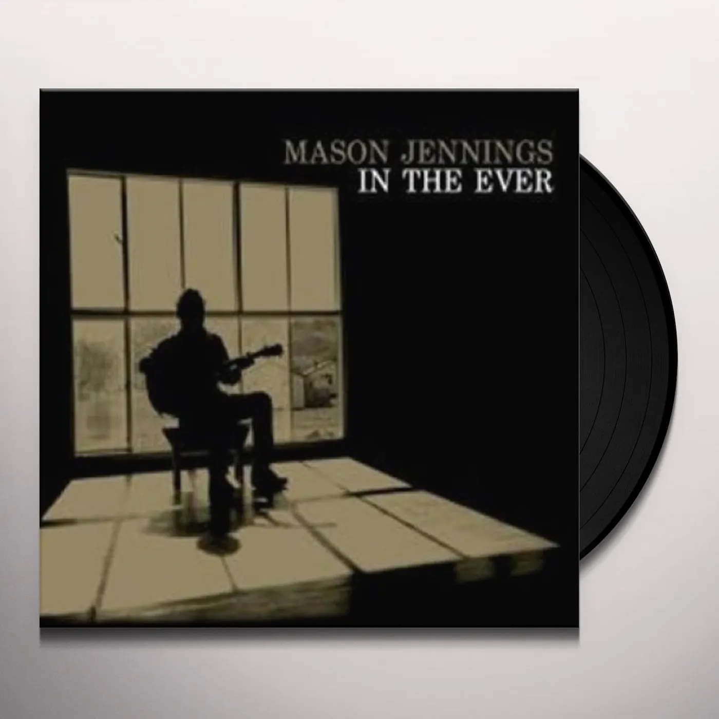 Mason Jennings IN THE EVER (Vinyl)