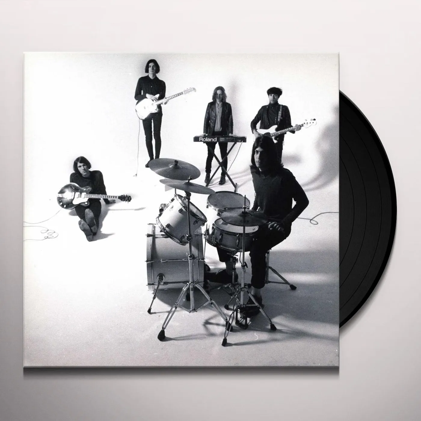 Charlie Boyer and the Voyeurs Things We Be Vinyl Record