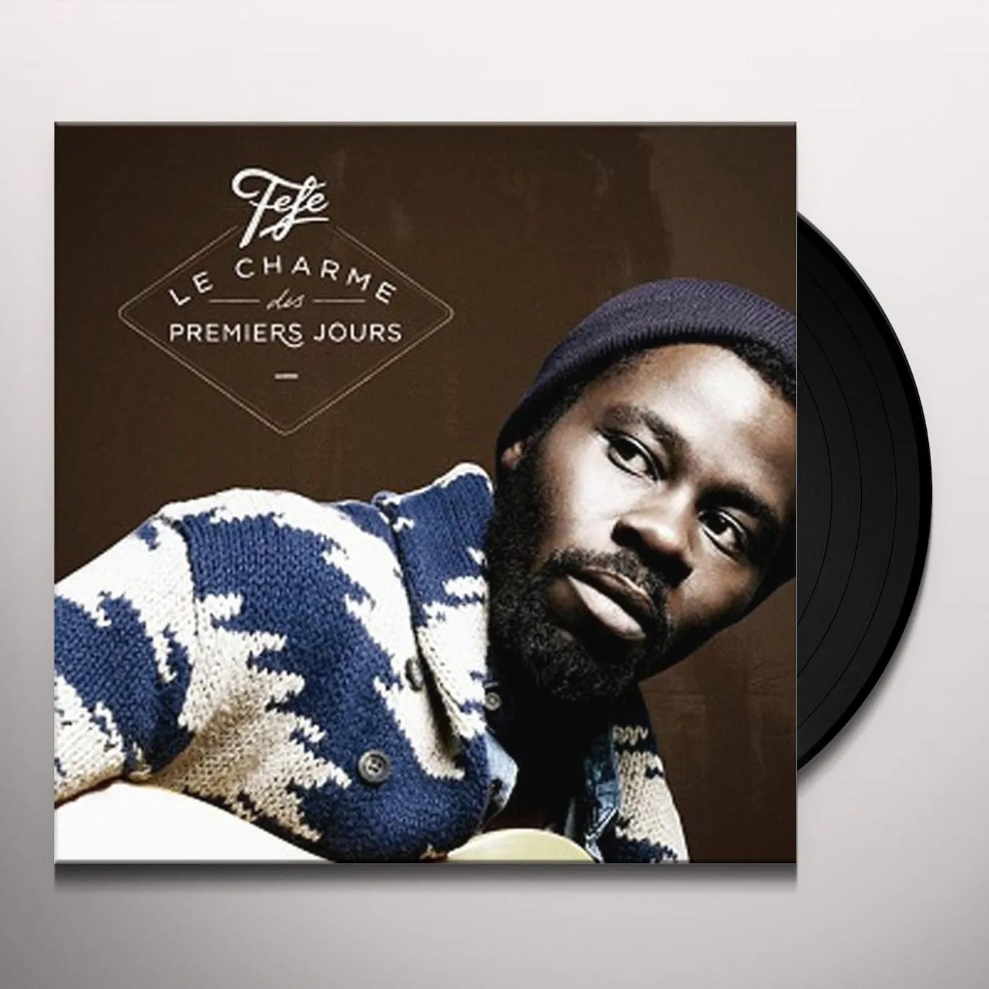 Féfé Le Charme Des Premiers Jours Vinyl Record
