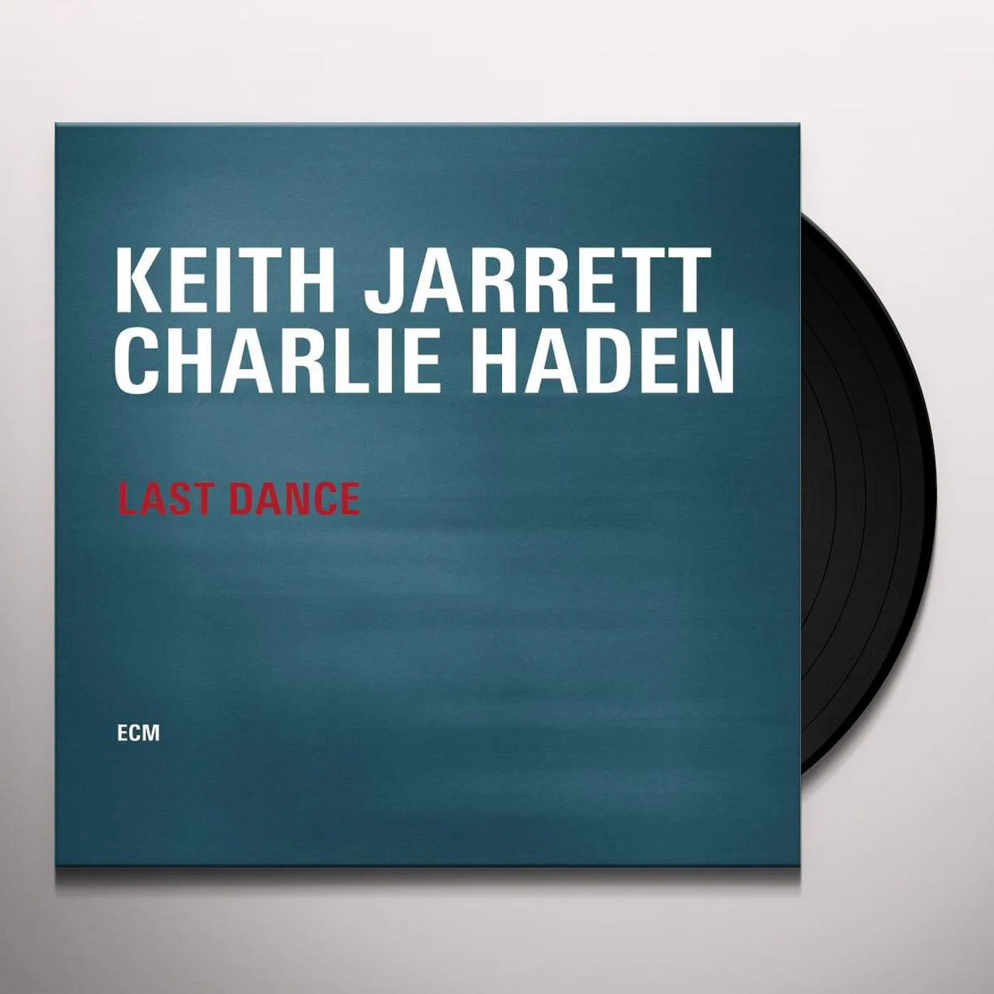 Keith Jarrett Last Dance Vinyl Record