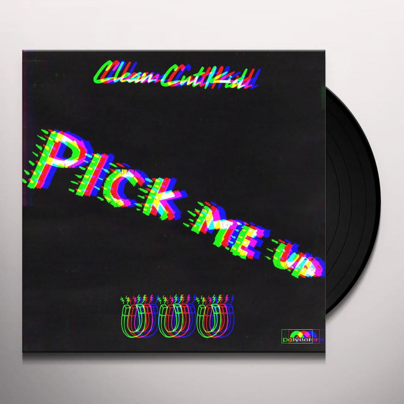 Clean Cut Kid Pick Me Up Vinyl Record
