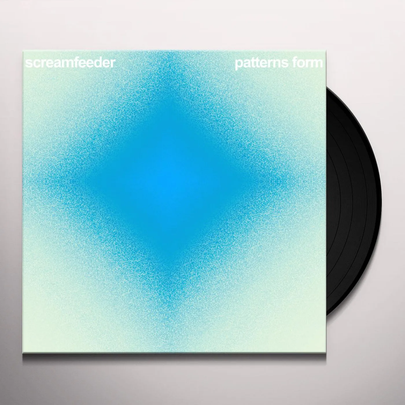 Screamfeeder PATTERNS FORM Vinyl Record