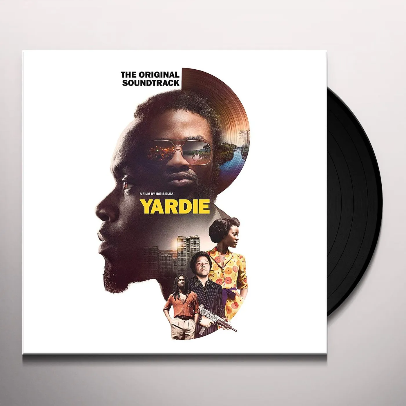 Yardie / O.S.T. Brand Page