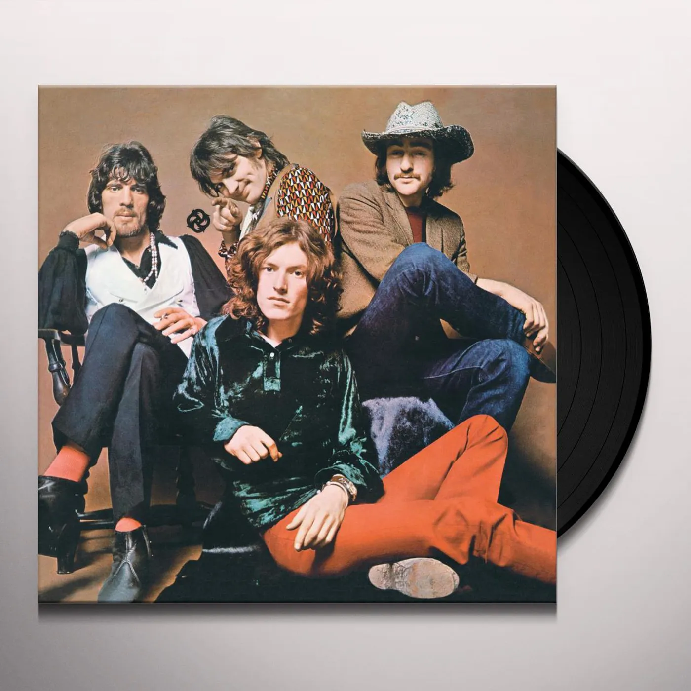 Traffic Vinyl Record