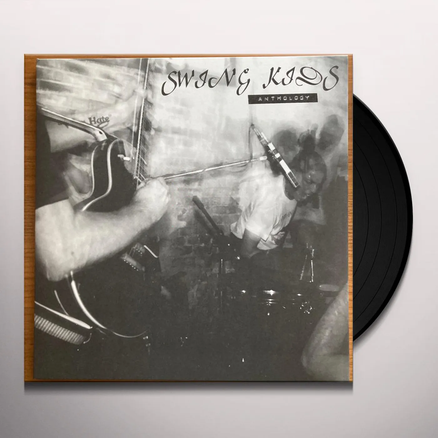 Swing Kids ANTHOLOGY Vinyl Record
