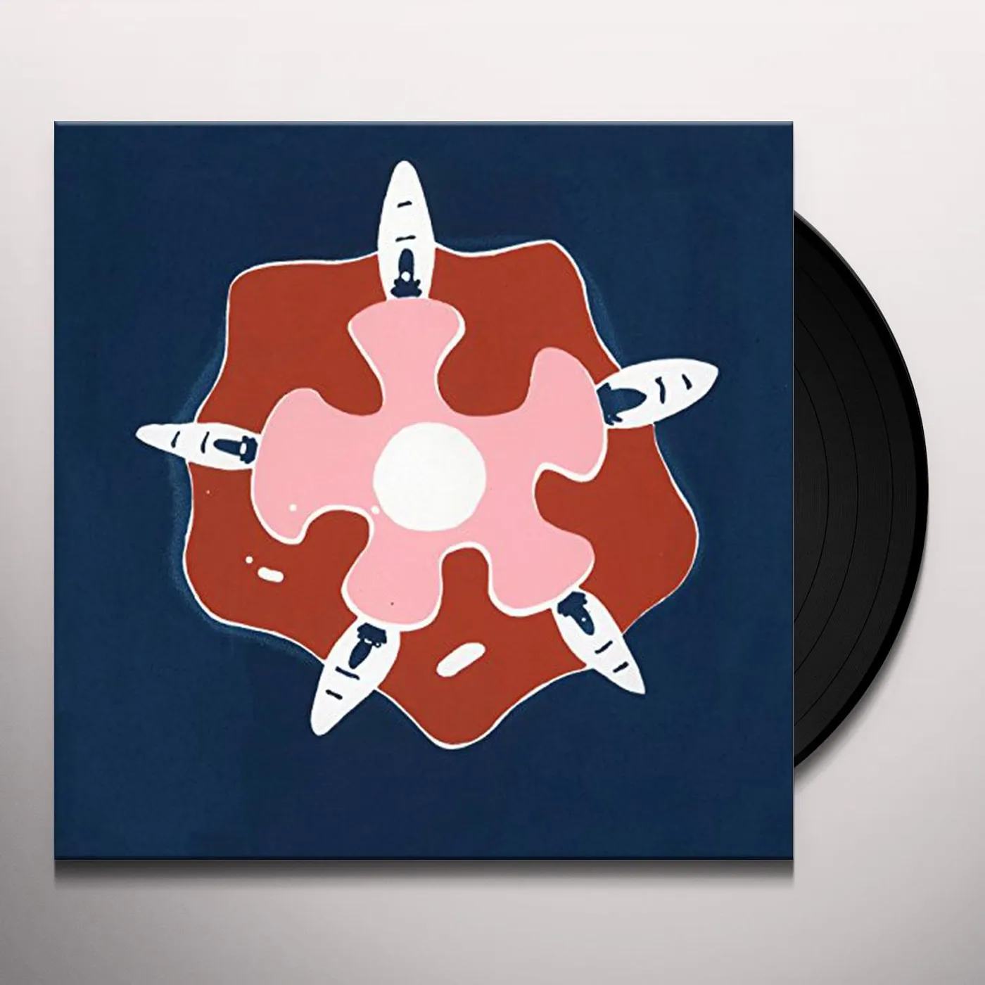 Twain Rare Feeling Vinyl Record