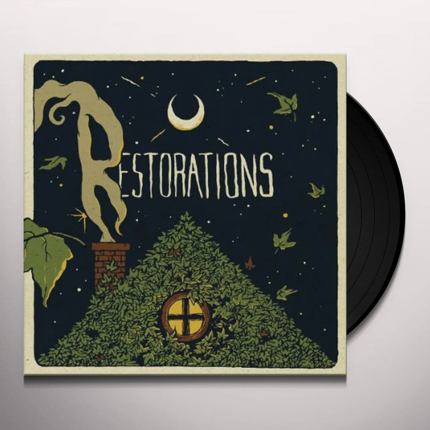 Restorations LP2 Vinyl Record
