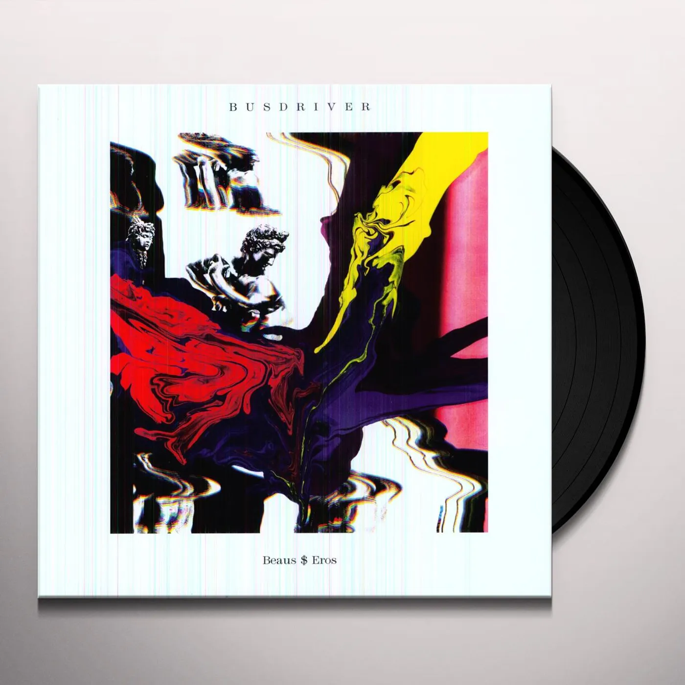 BUSDRIVER BEAUS$EROS Vinyl Record
