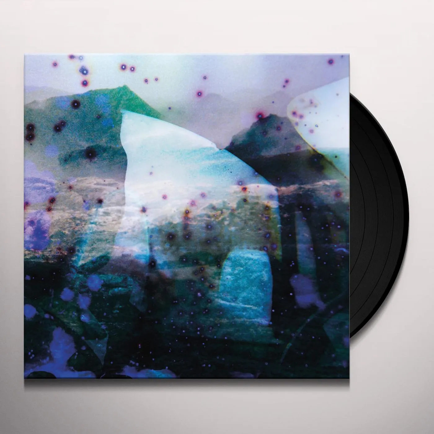 Reinier van Houdt Igitur Carbon Copies Vinyl Record