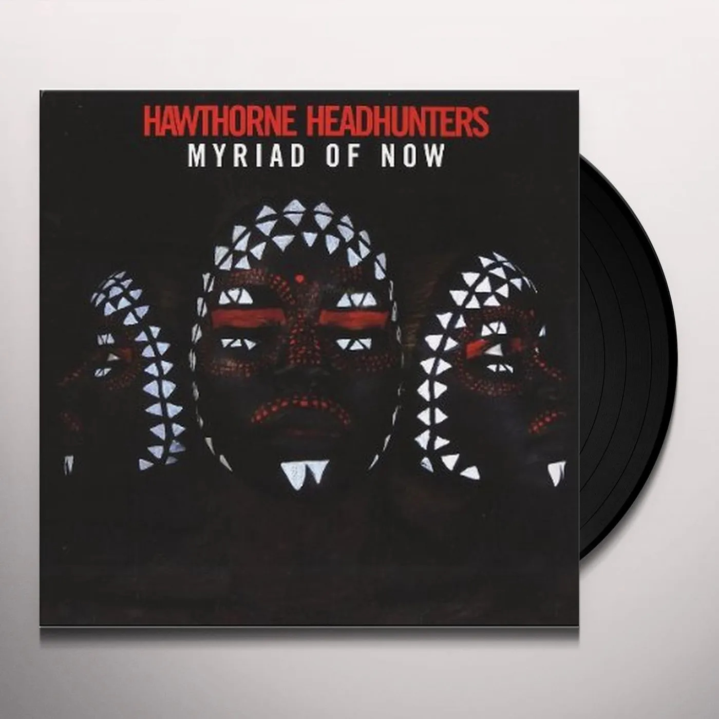 Hawthorne Headhunters MYRIAD OF NOW (Vinyl)