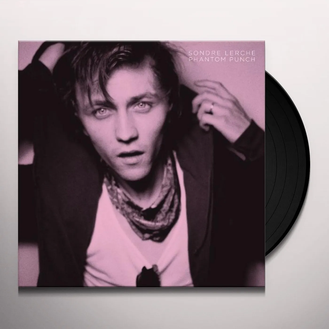 Sondre Lerche Phantom Punch Vinyl Record