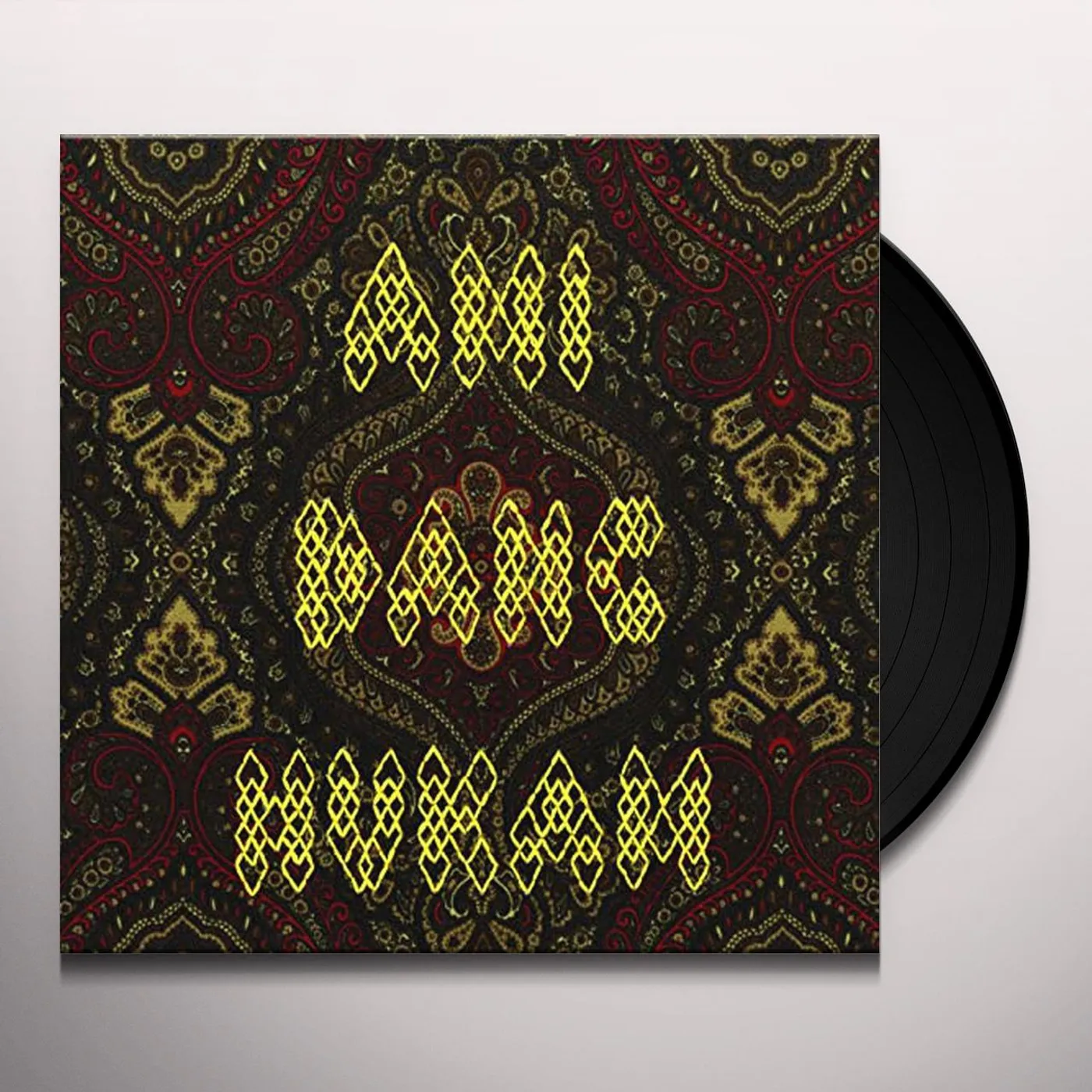 Ami Dang Hukam Vinyl Record
