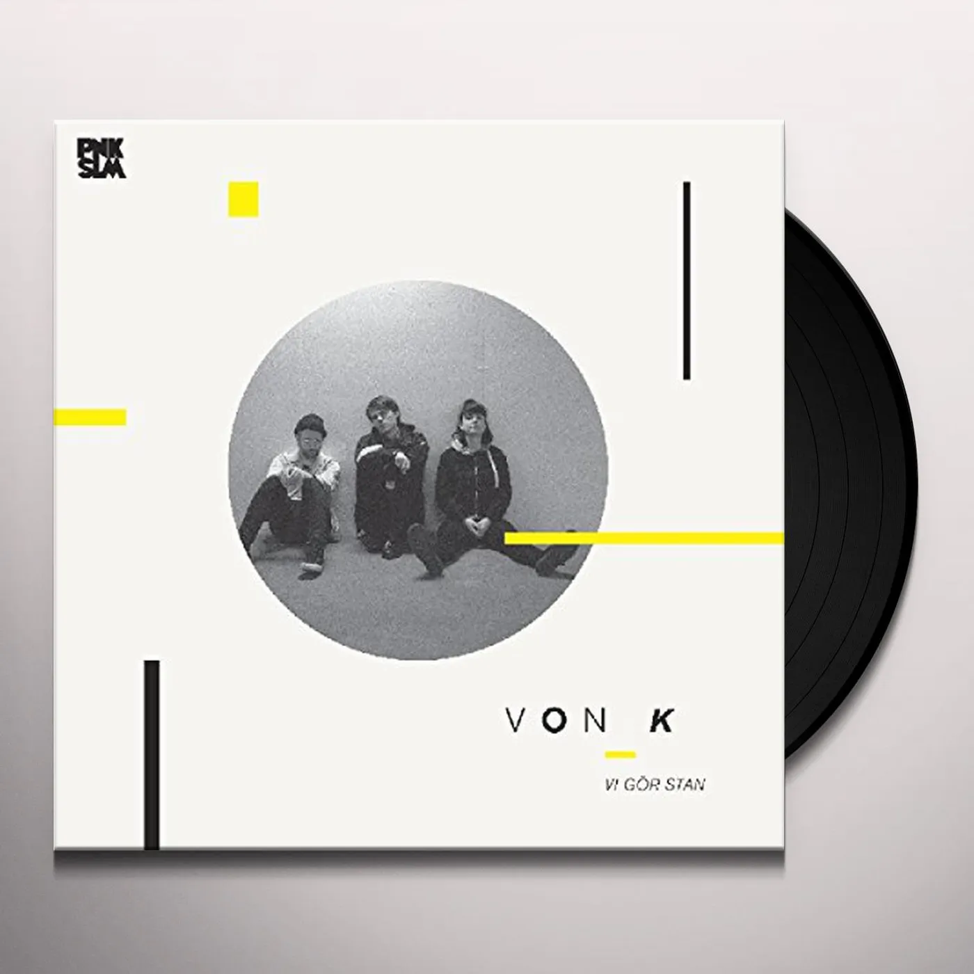 Von K VI GOR STAN Vinyl Record