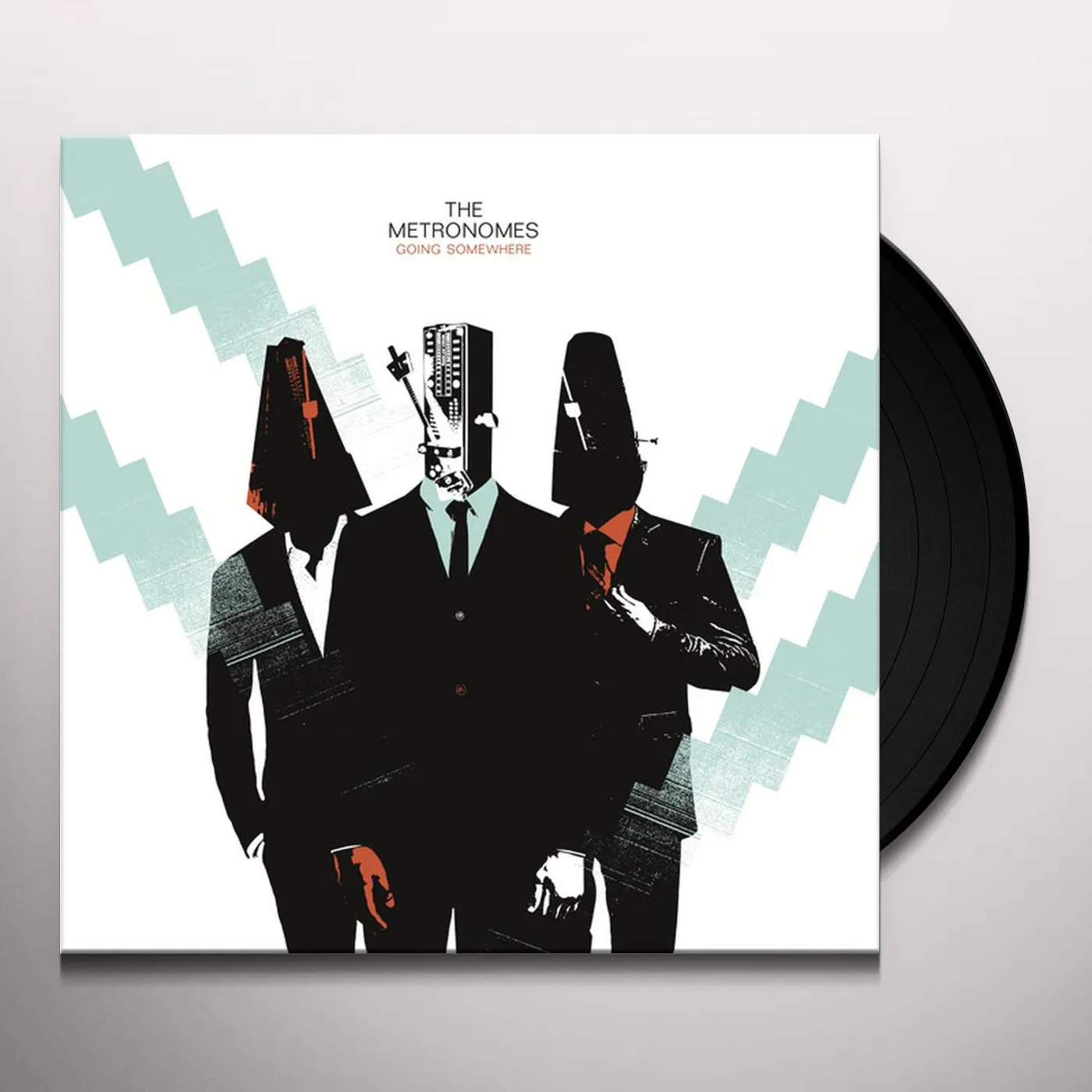 Metronomes Going Somewhere Vinyl Record