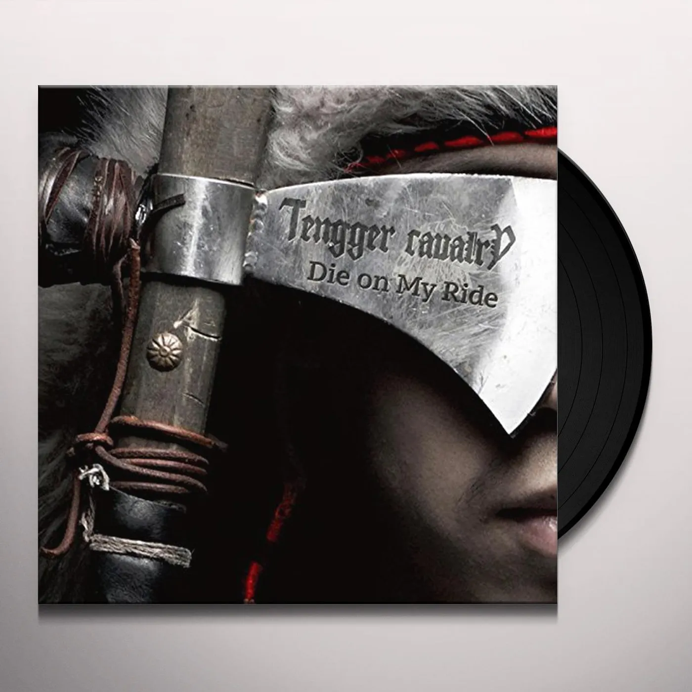 Tengger Cavalry Die on my ride Vinyl Record