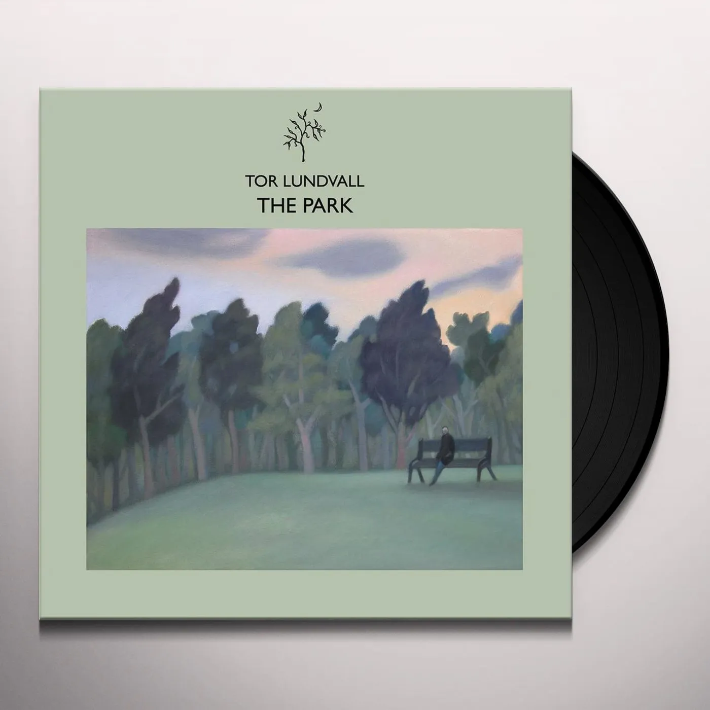Tor Lundvall The Park Vinyl Record