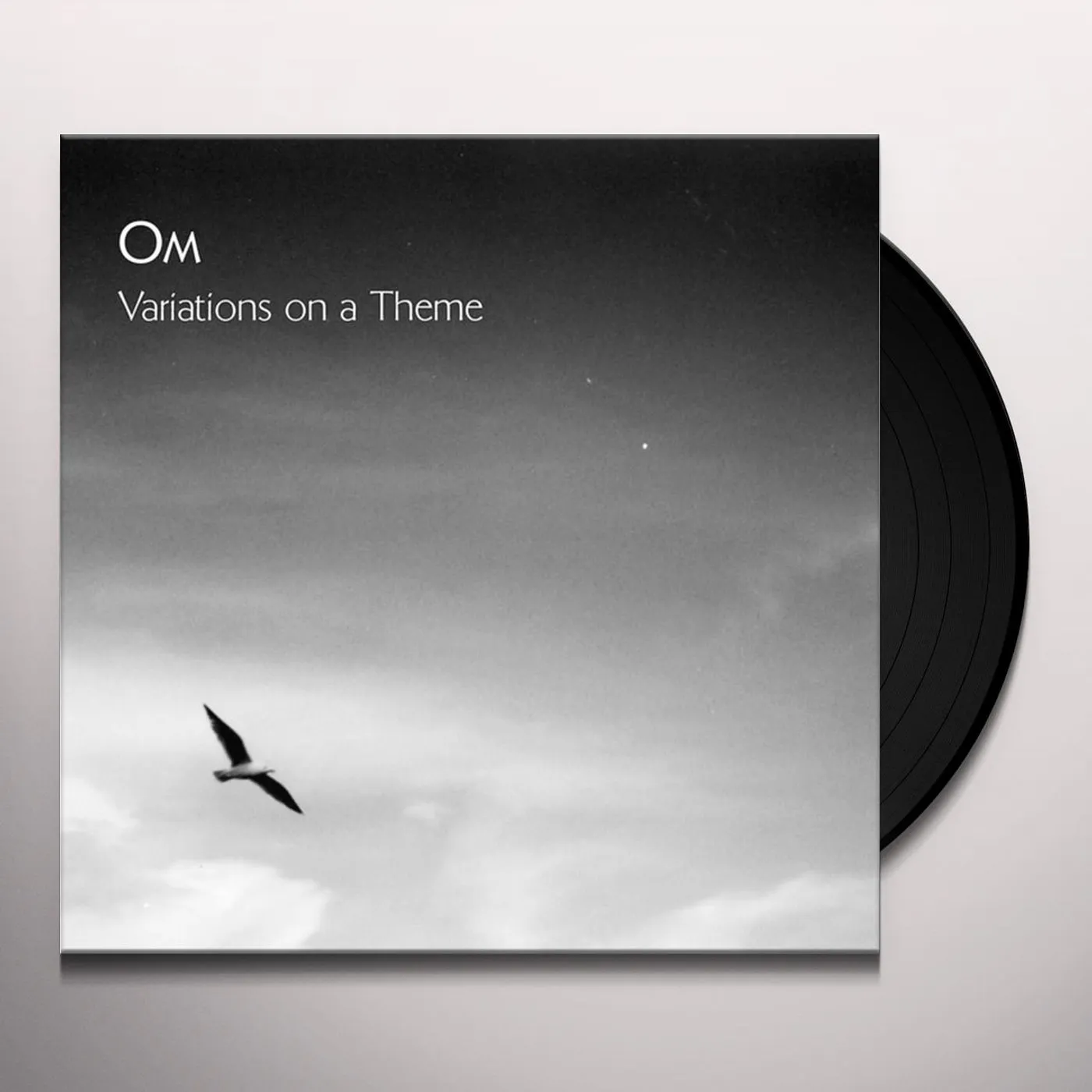 OM Variations on A Theme Vinyl Record