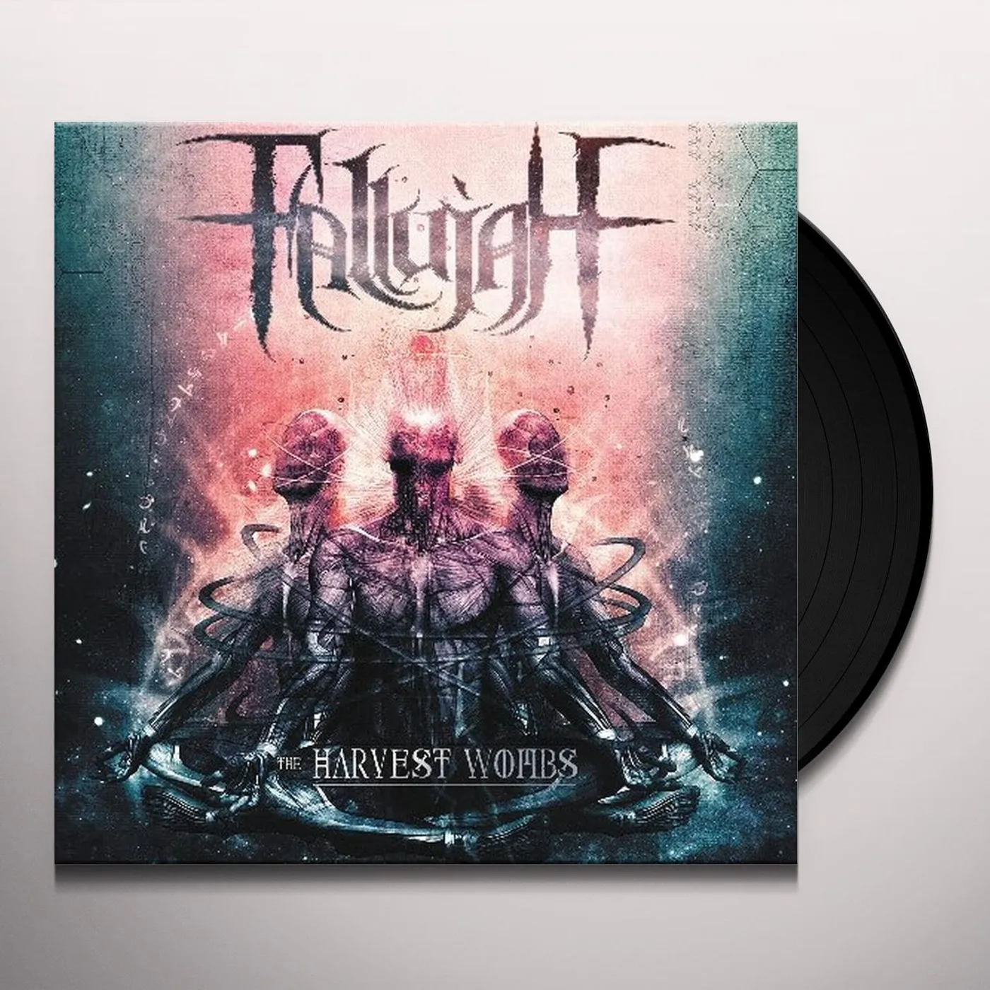 Fallujah HARVEST WOMBS Vinyl Record