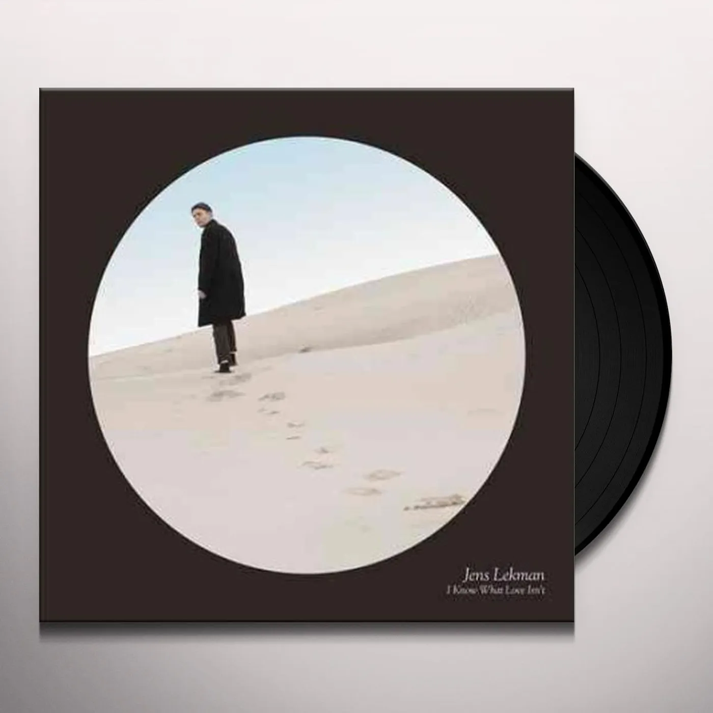 Jens Lekman I Know What Love Isn't Vinyl Record