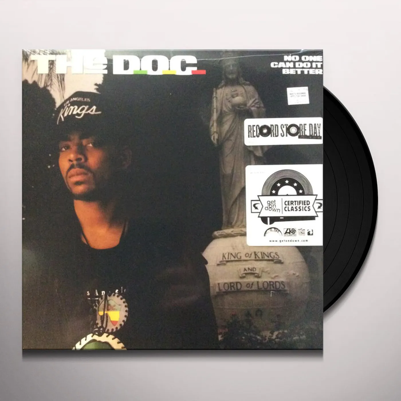 D O C No One Can Do It Better Vinyl Record