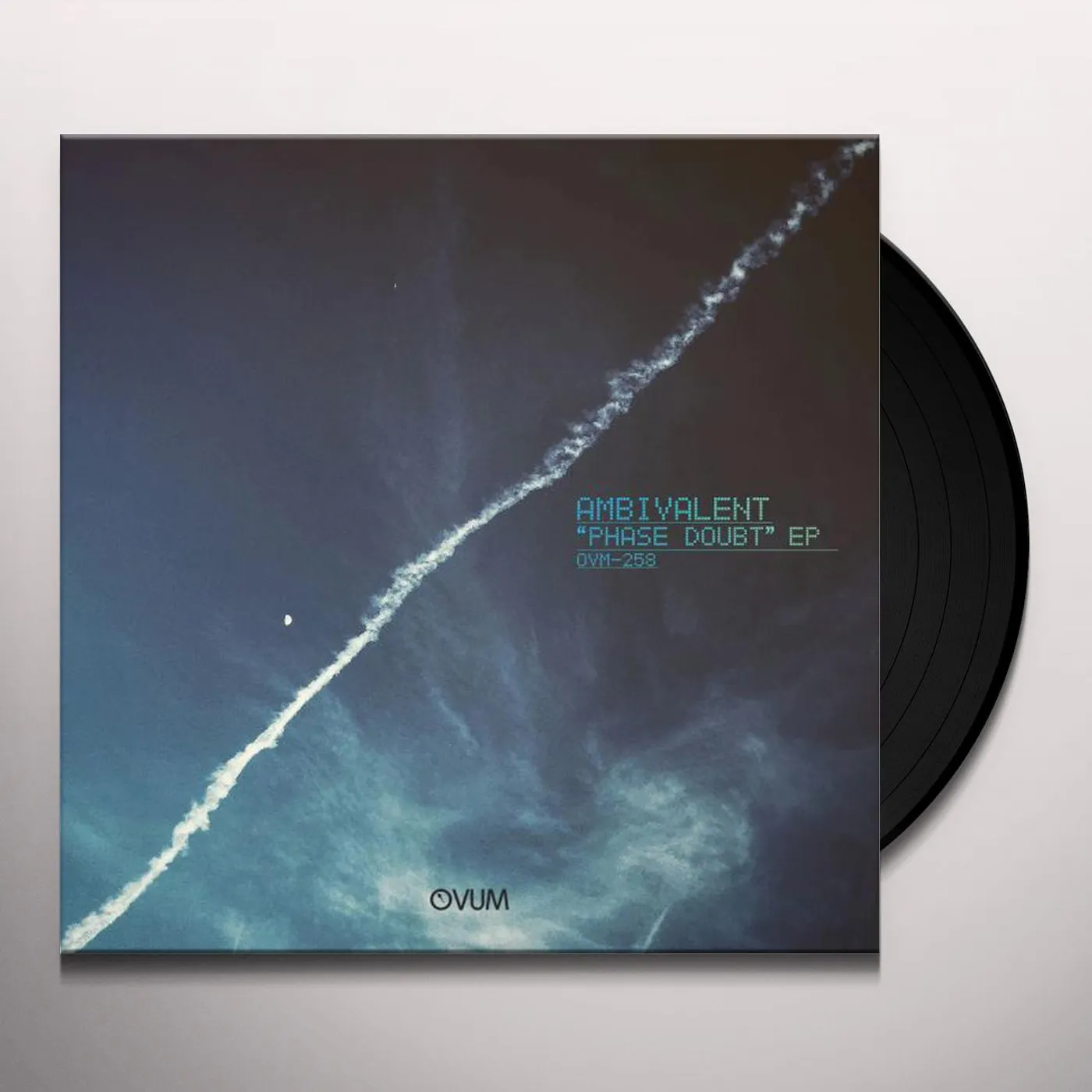 Ambivalent PHASE DOUBT Vinyl Record