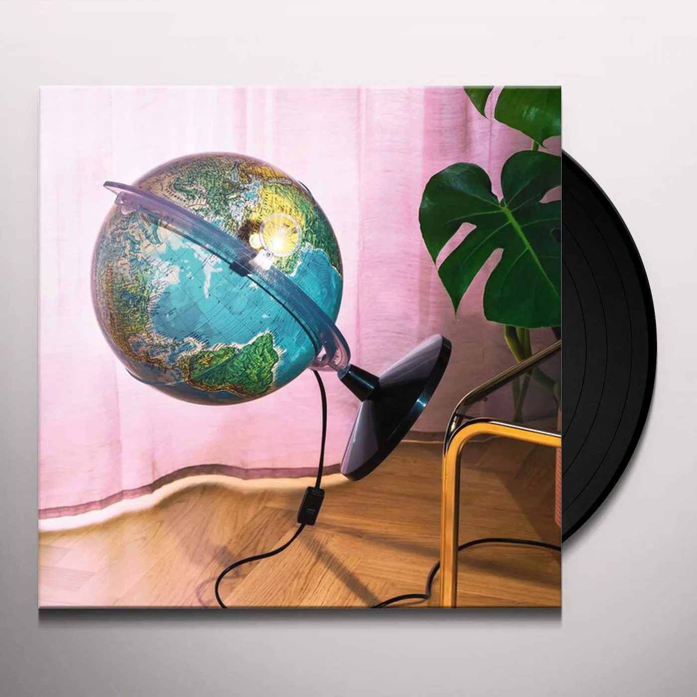 Rhode & Brown Everything in Motion Vinyl Record