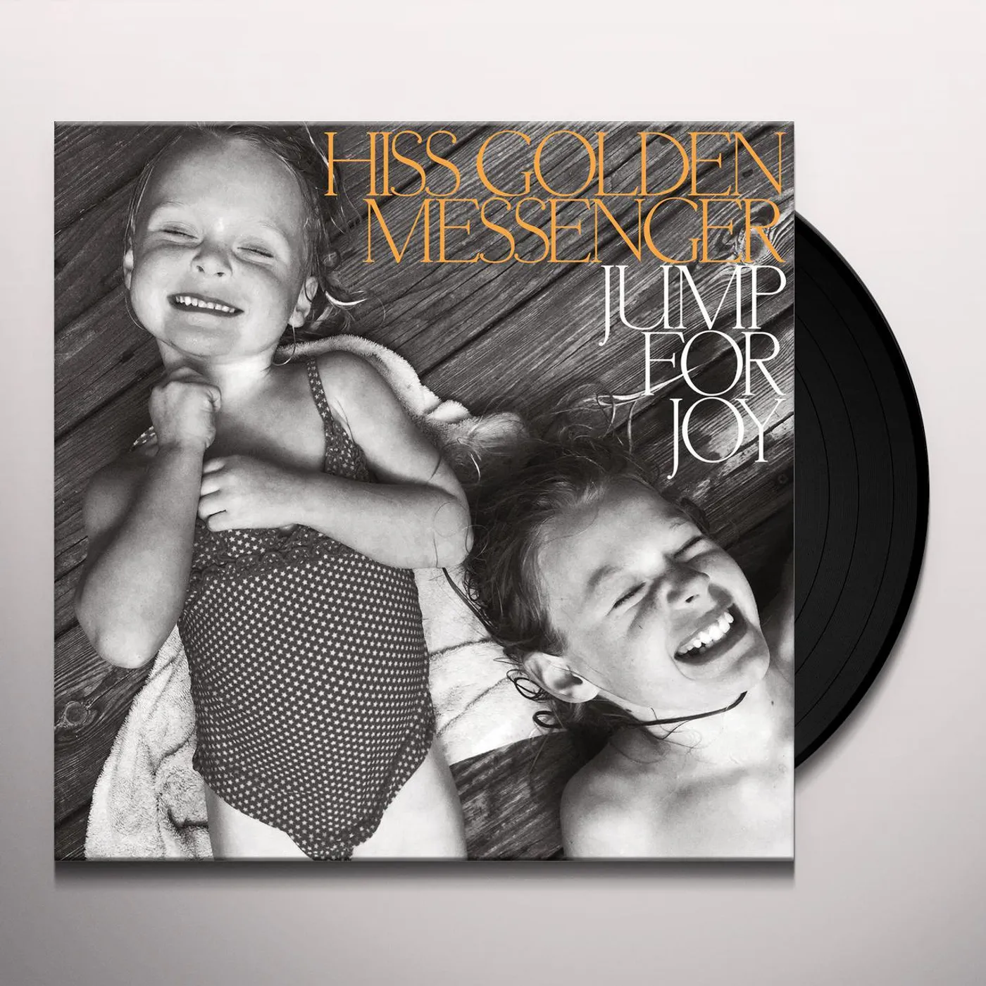 Hiss Golden Messenger Jump For Joy Vinyl Record