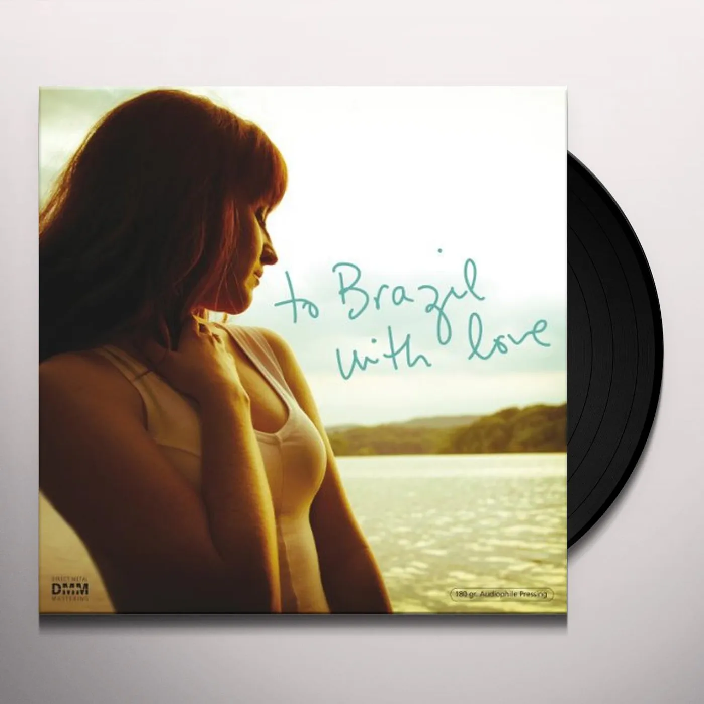 Diana Panton TO BRAZIL WITH LOVE (GER) Vinyl Record