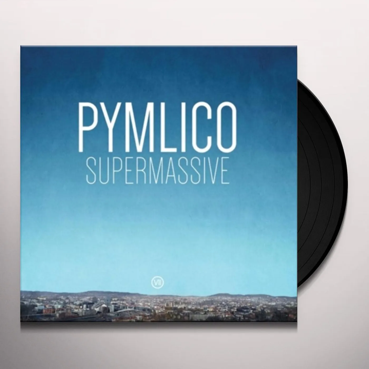 Pymlico SUPERMASSIVE Vinyl Record