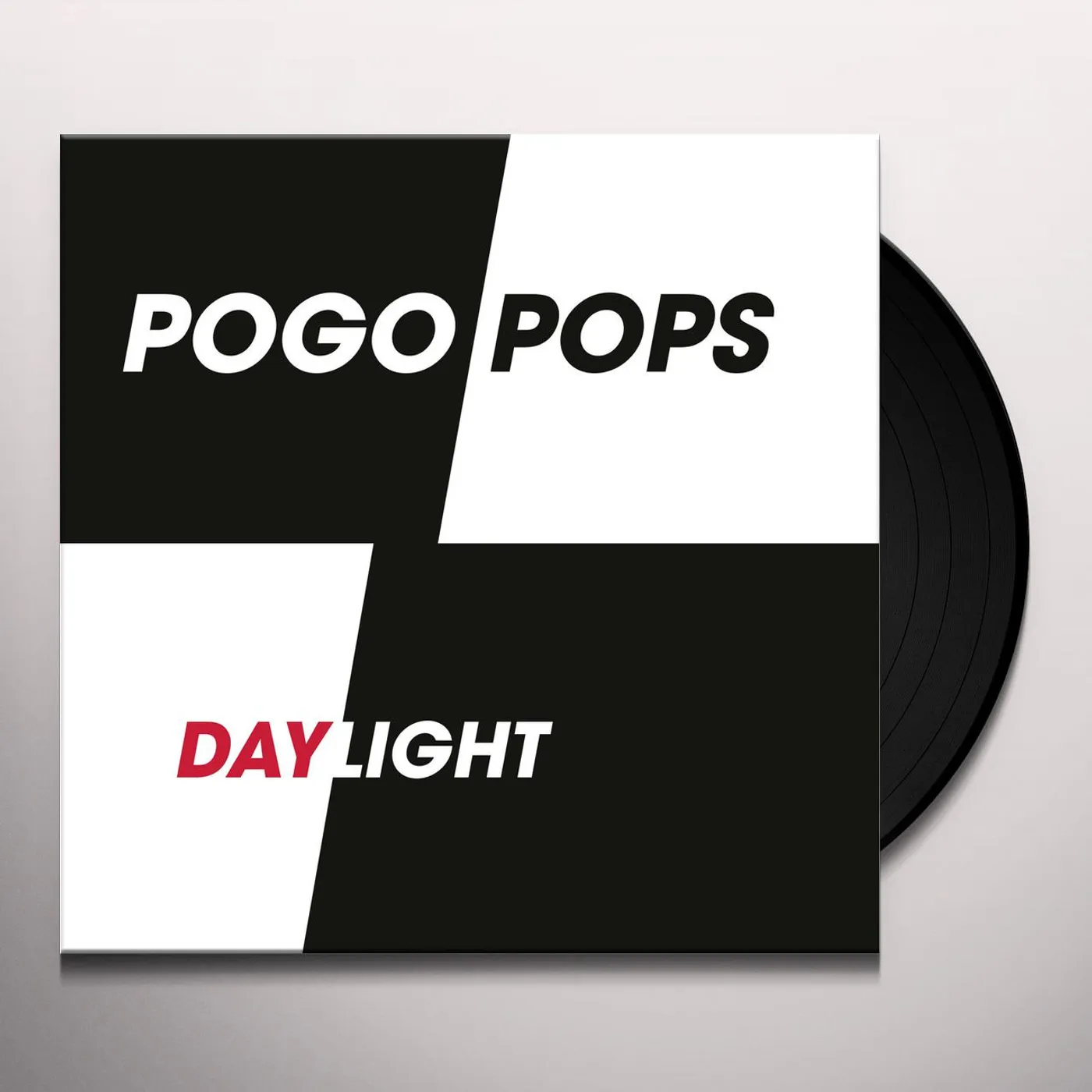 Pogo Pops DAYLIGHT Vinyl Record