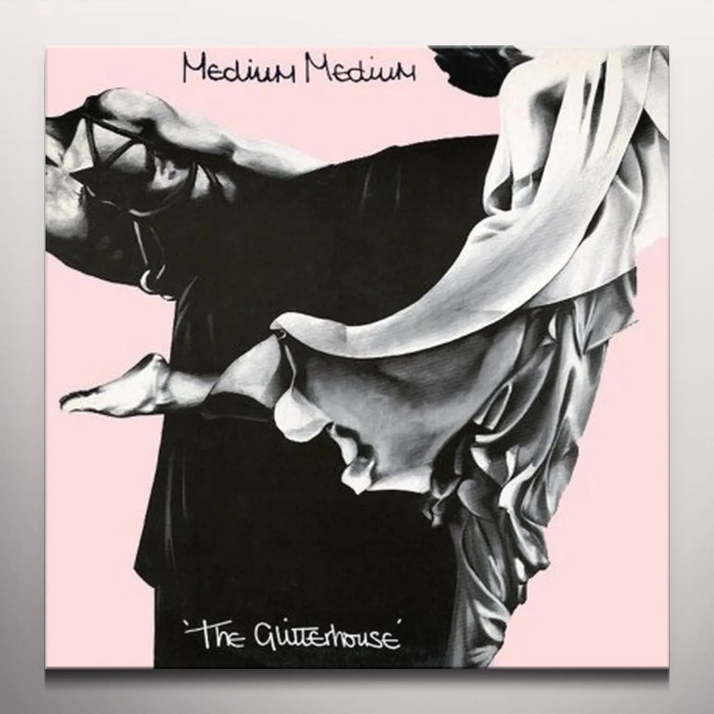 Medium Medium GLITTERHOUSE Vinyl Record