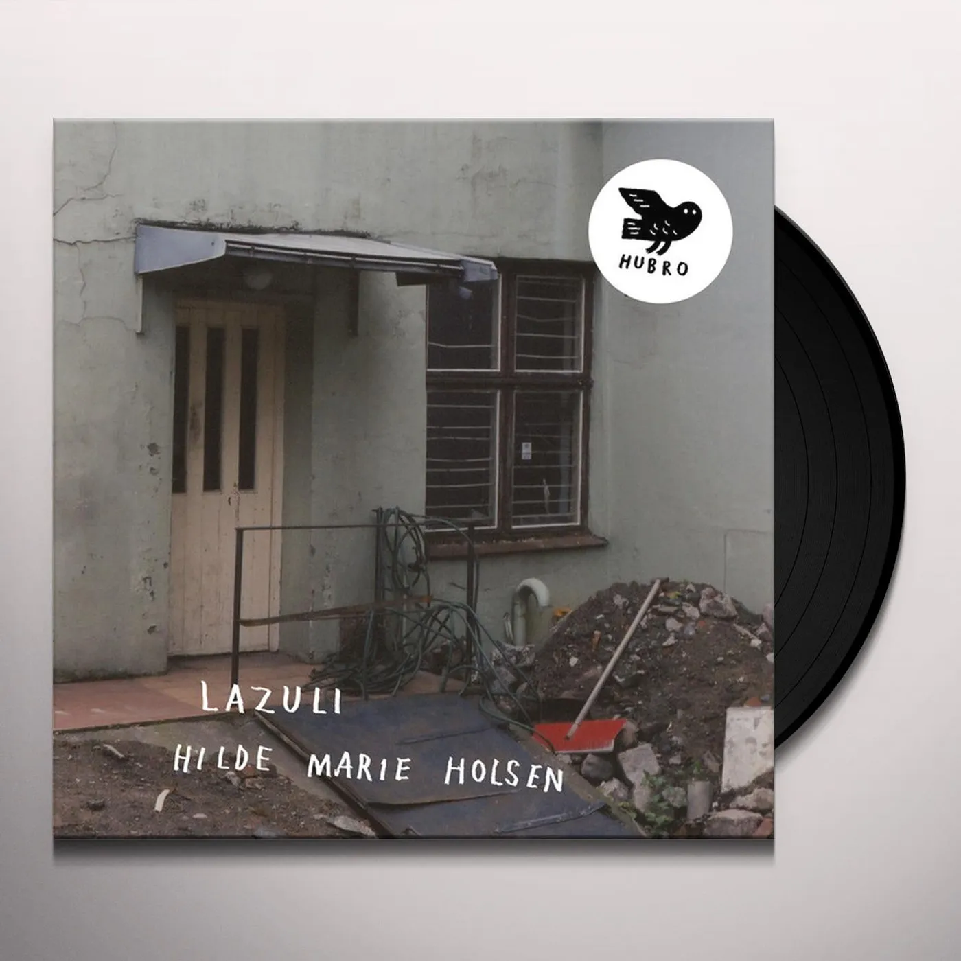 Hilde Marie Holsen Lazuli Vinyl Record