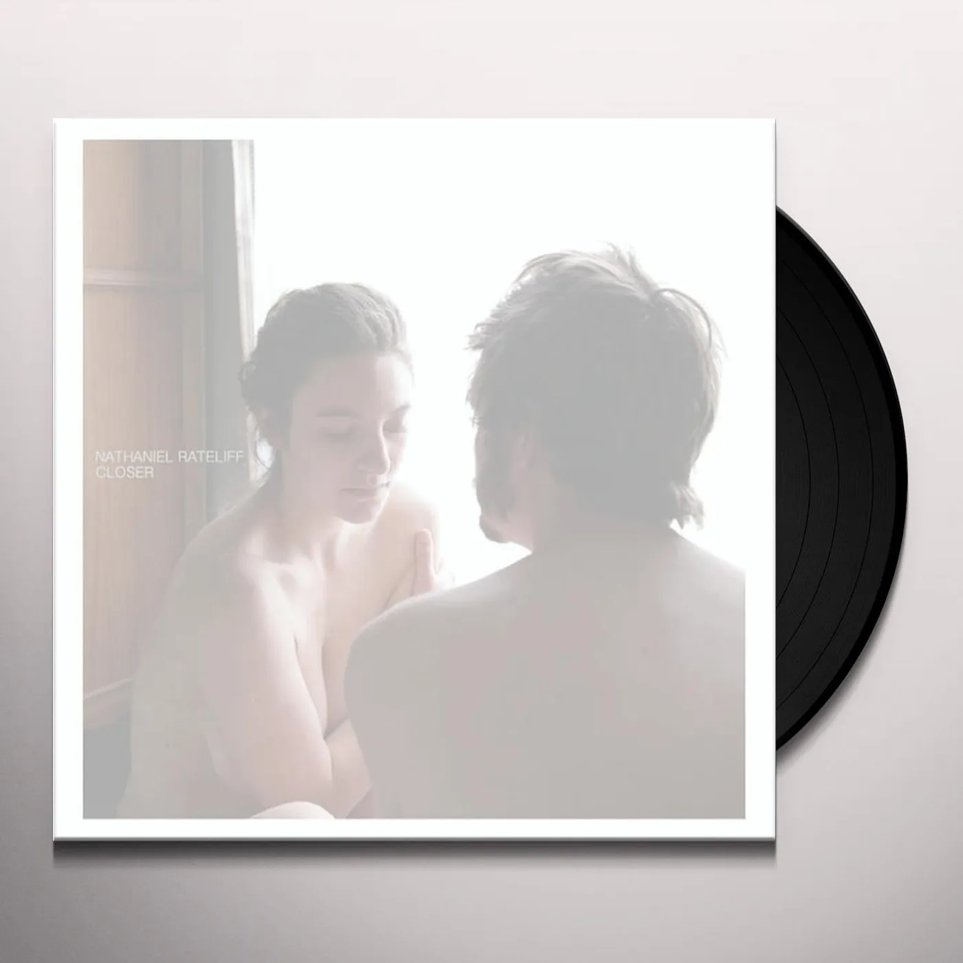 Nathaniel Rateliff Closer Vinyl Record