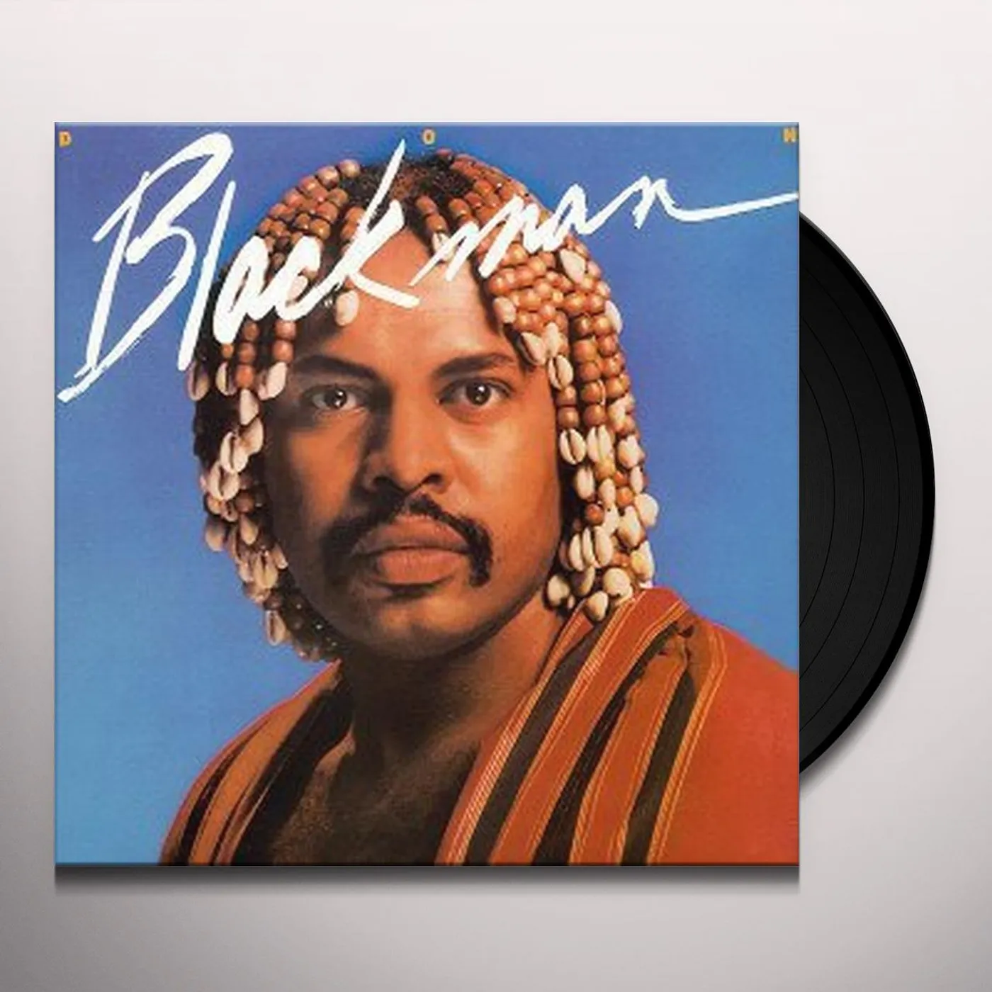 DON BLACKMAN Vinyl Record