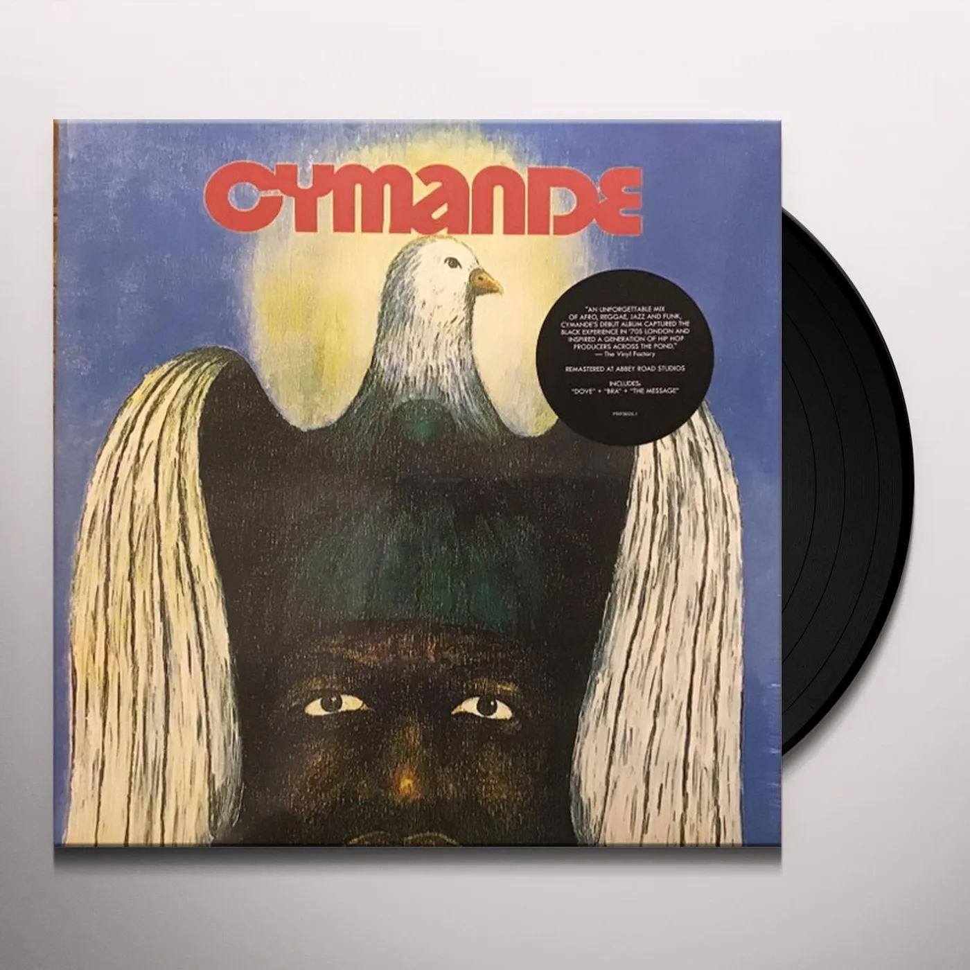 CYMANDE Vinyl Record