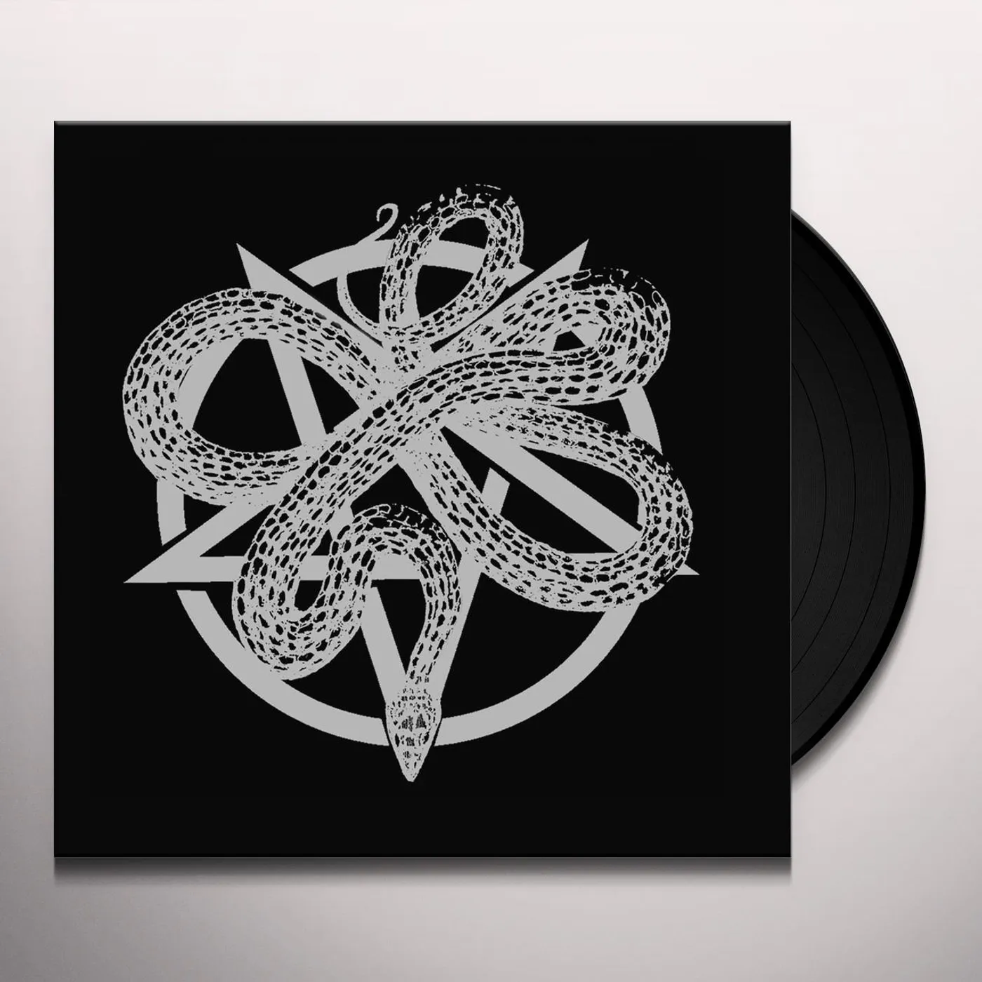 Hellgoat End Of Man Vinyl Record