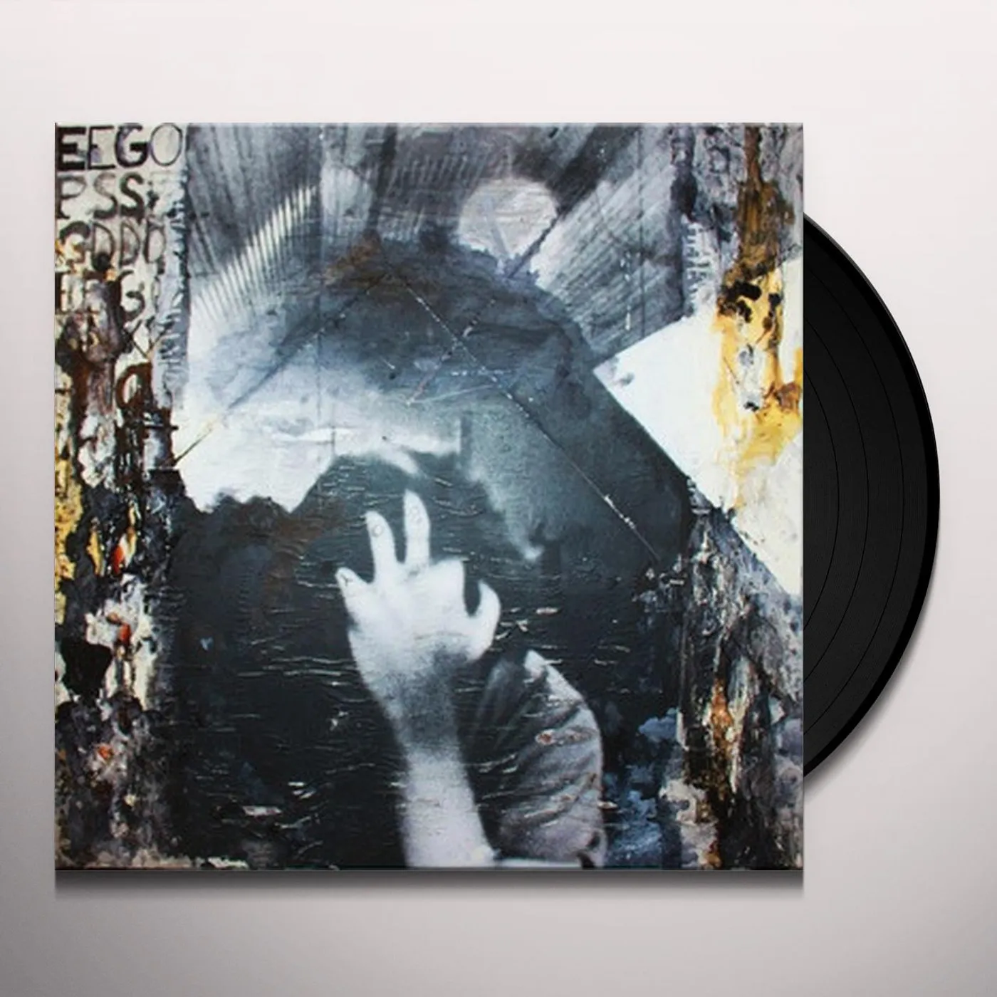 An Isle Ate Her PHRENIA Vinyl Record