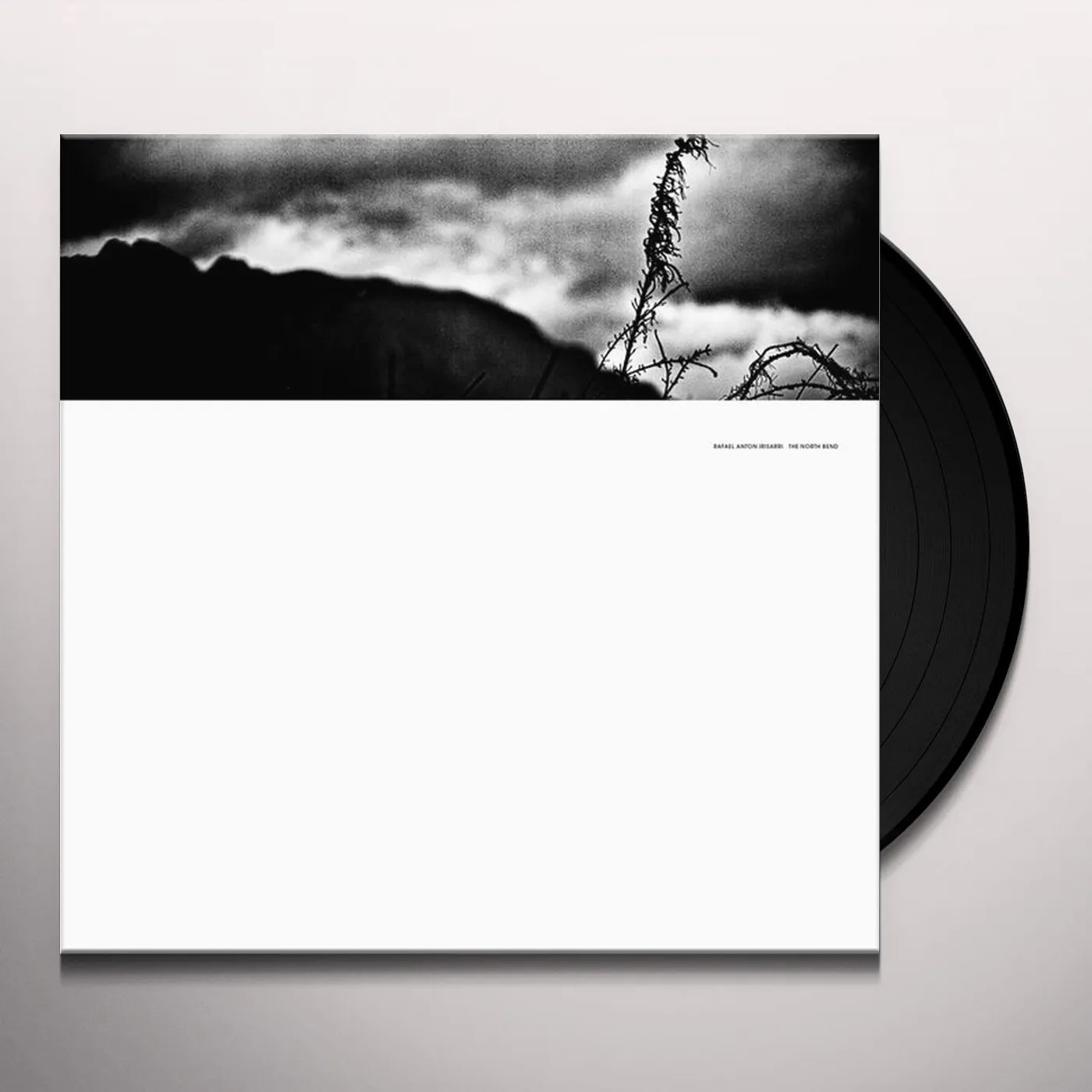 Rafael Anton Irisarri NORTH BEND Vinyl Record