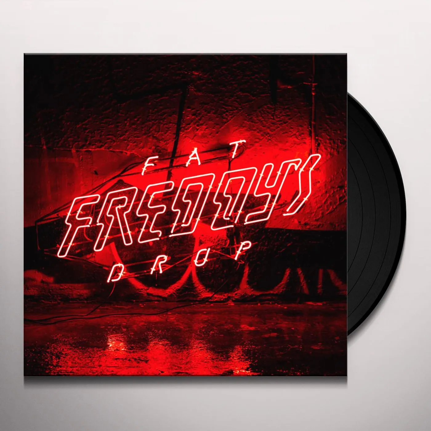Fat Freddy's Drop Bays Vinyl Record