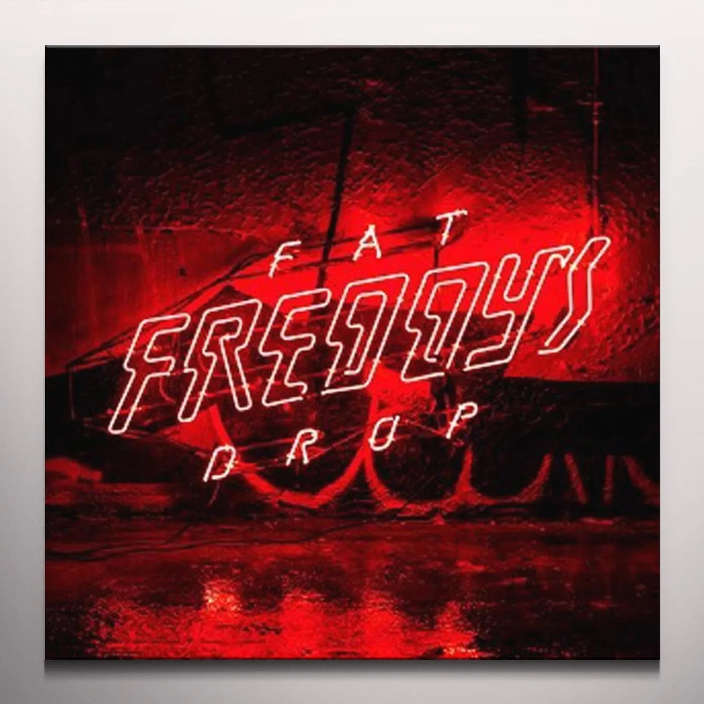 Fat Freddy's Drop BAYS Vinyl Record - Gatefold Sleeve, 180 Gram Pressing, White Vinyl, Digital Download Included