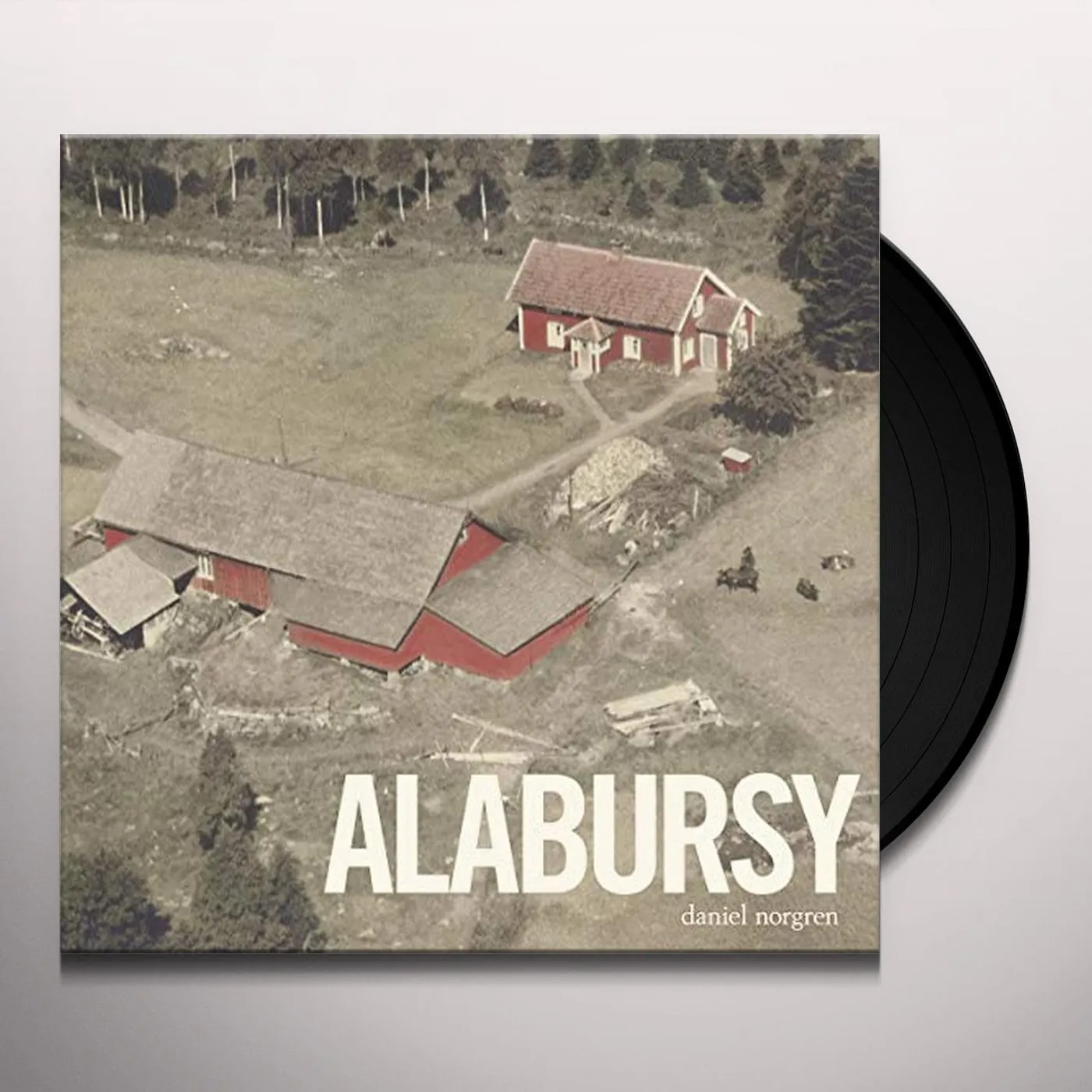 Daniel Norgren Alabursy Vinyl Record