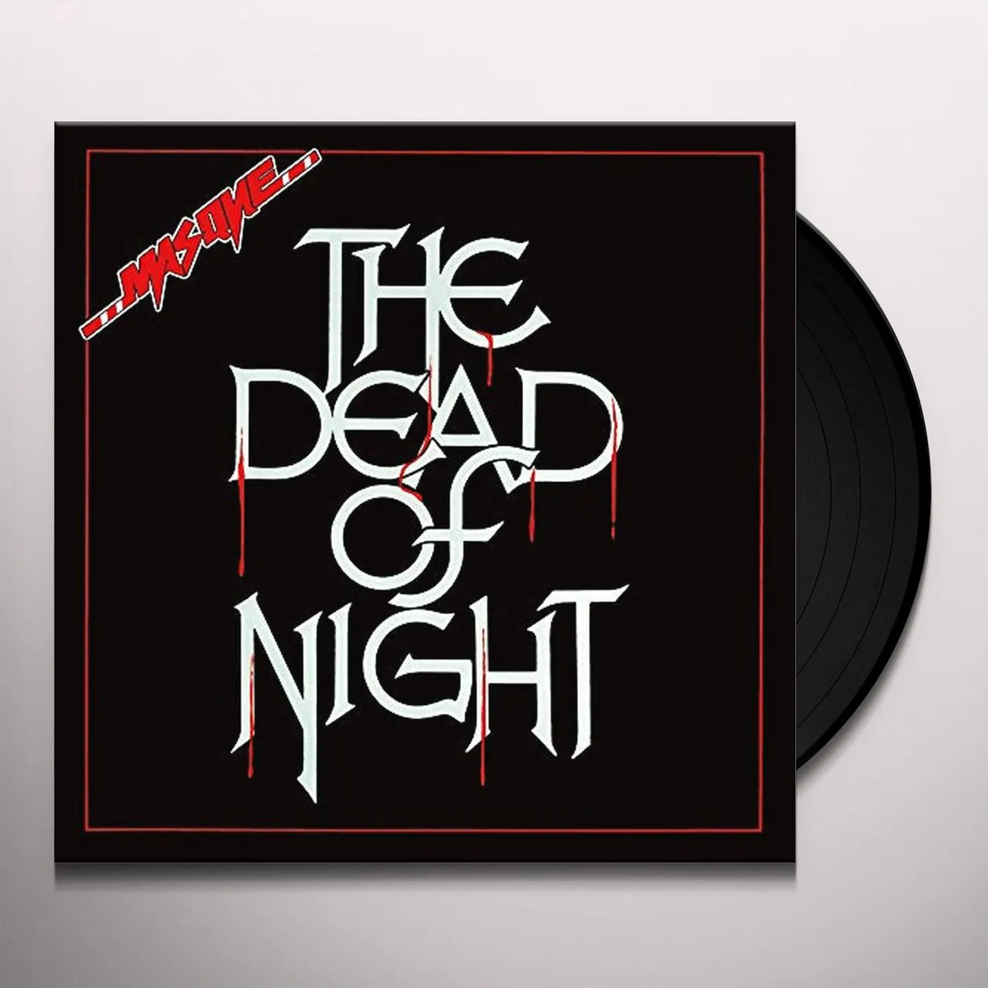 Masque DEAD OF NIGHT Vinyl Record