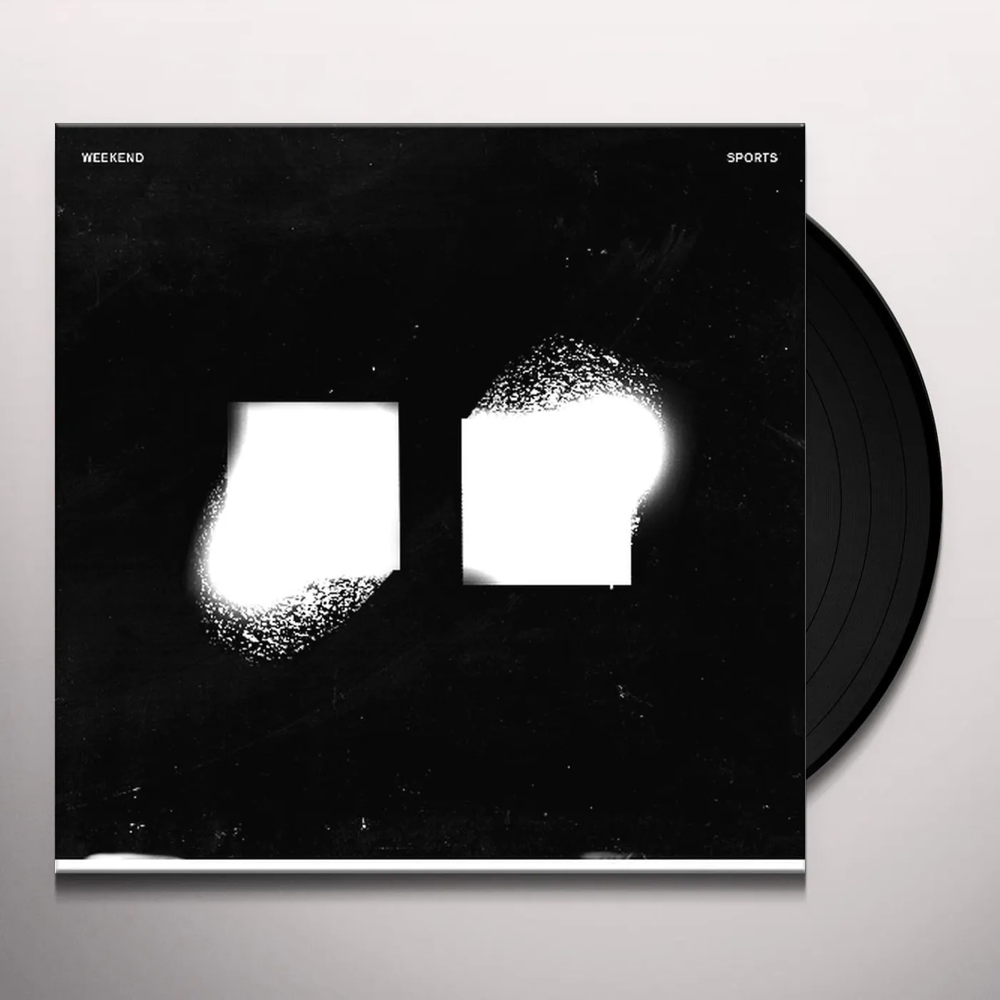 Weekend Sports Vinyl Record