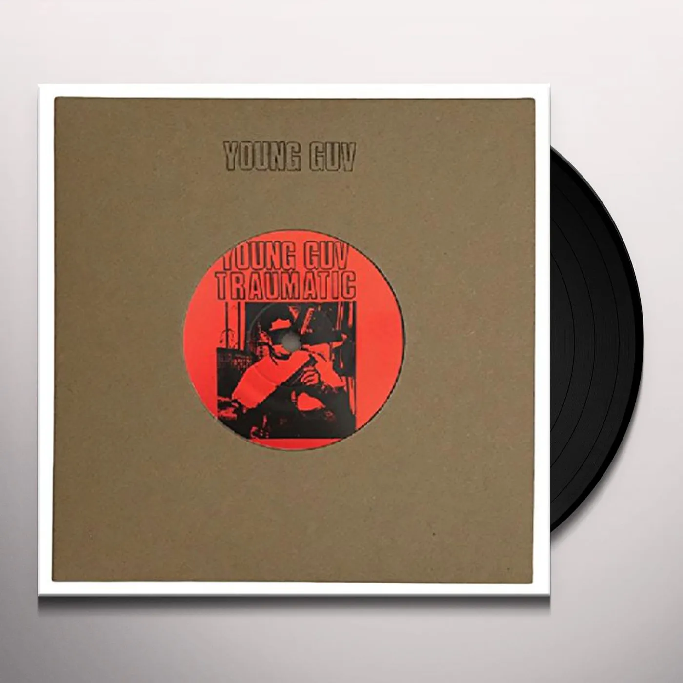 Young Guv Traumatic Vinyl Record