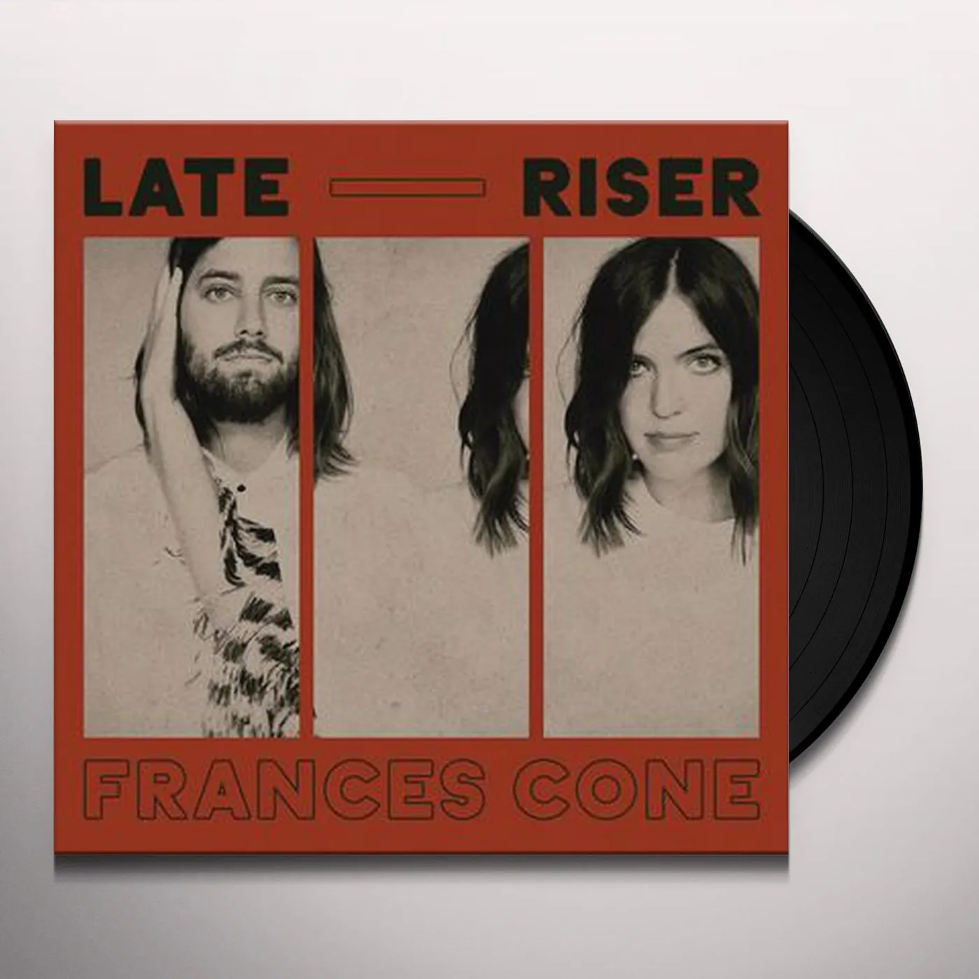 Frances Cone Late Riser Vinyl Record