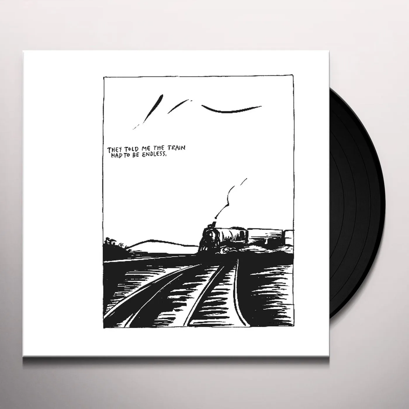 Rob Noyes FEUDAL SPIRIT Vinyl Record