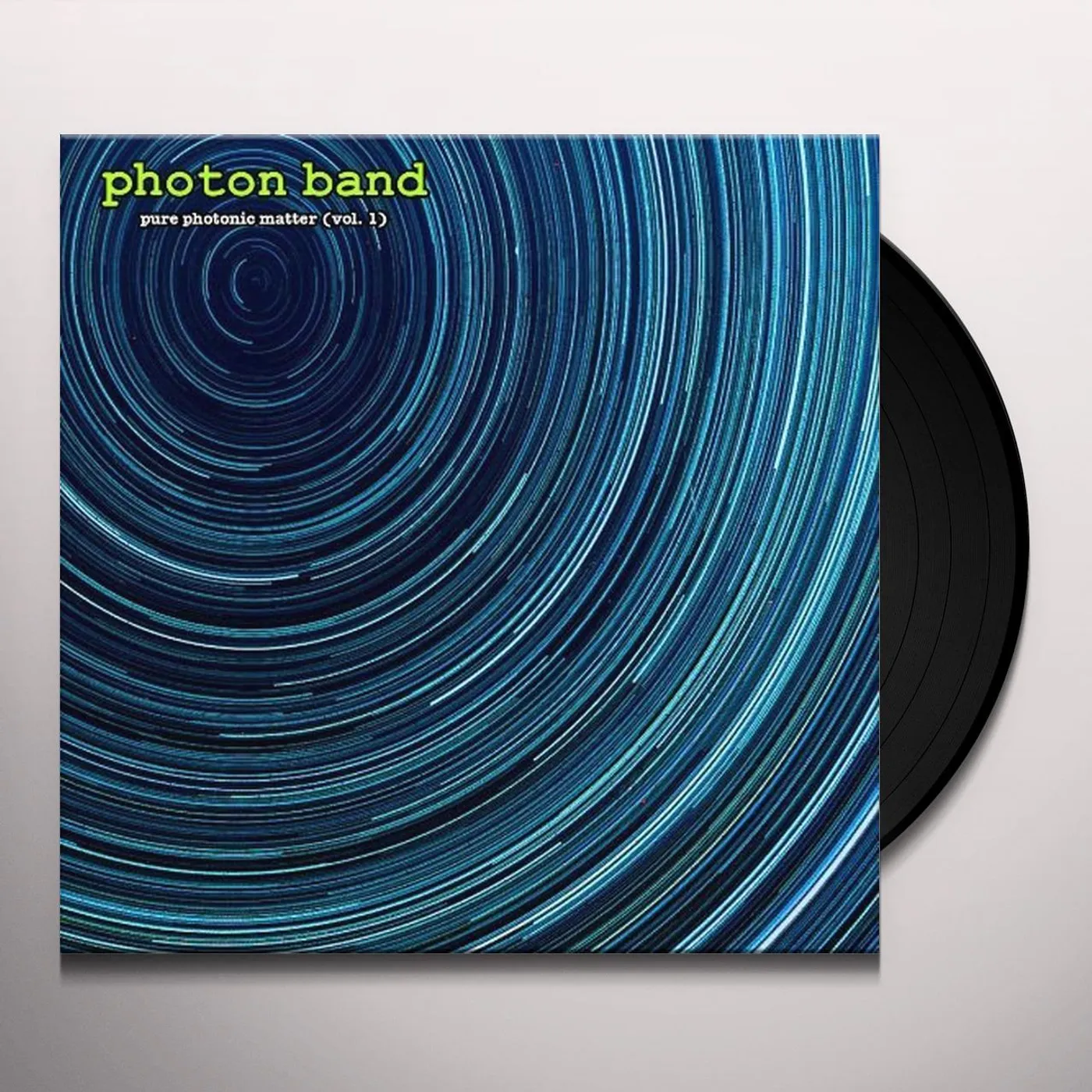 Photon Band Pure Photonic Matter (Volume 1) Vinyl Record