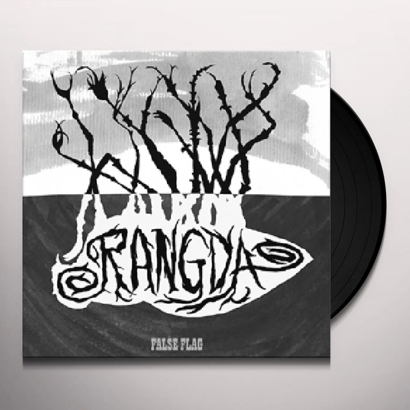 Rangda False Flag Vinyl Record
