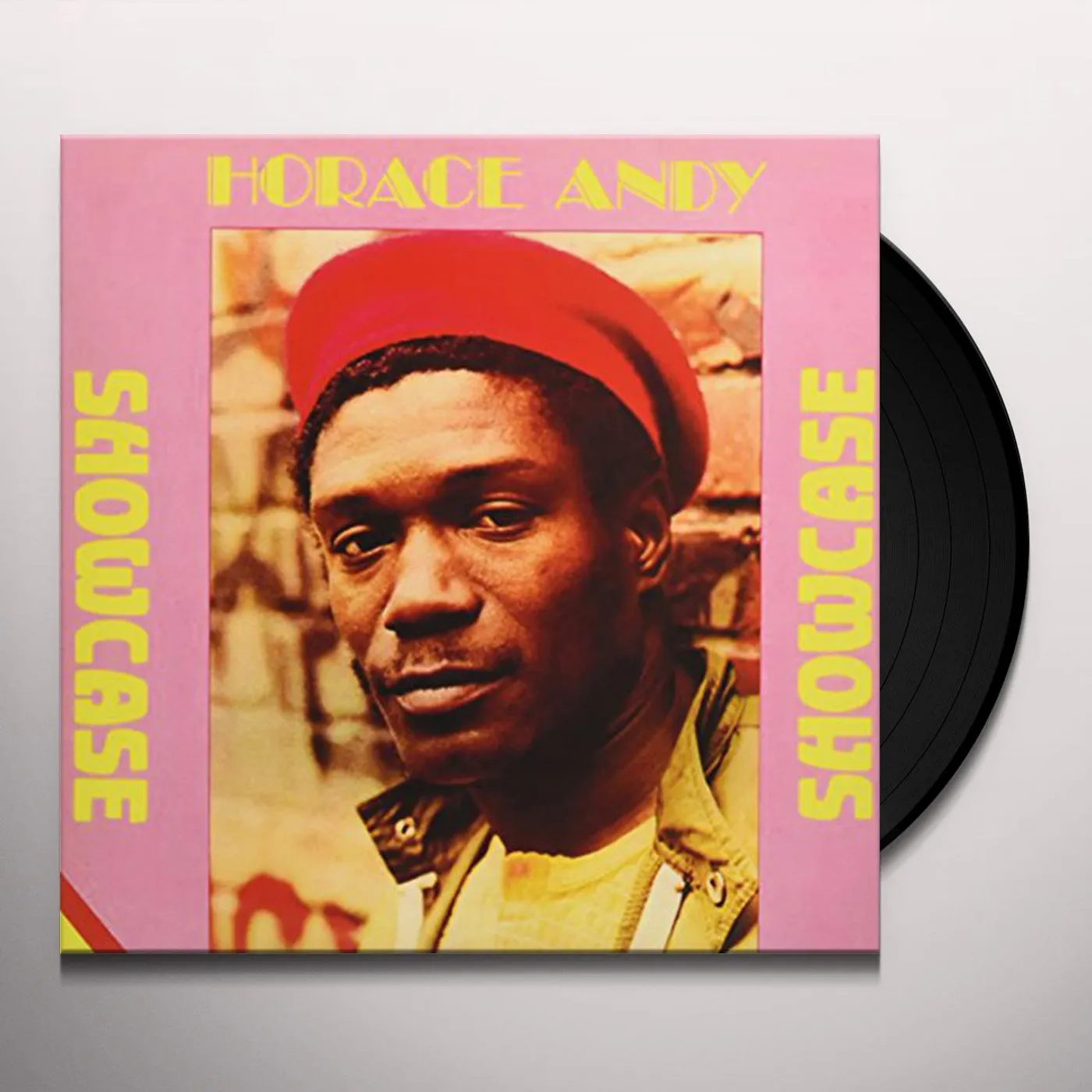 Horace Andy Showcase Vinyl Record